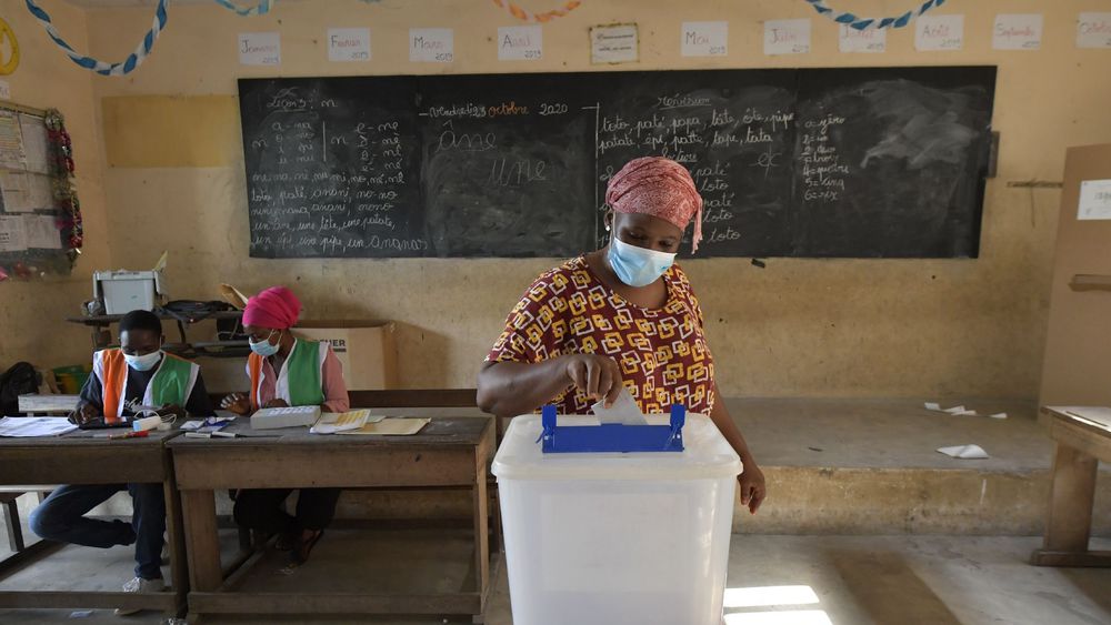 Côte d’Ivoire: Opposition does not recognize October 31 election, calls for a civilian transition