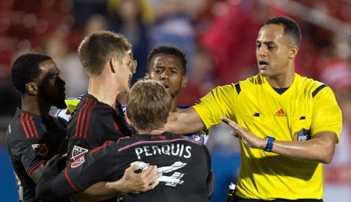 Moroccan born Ismail Elfath named MLS Referee of the Year