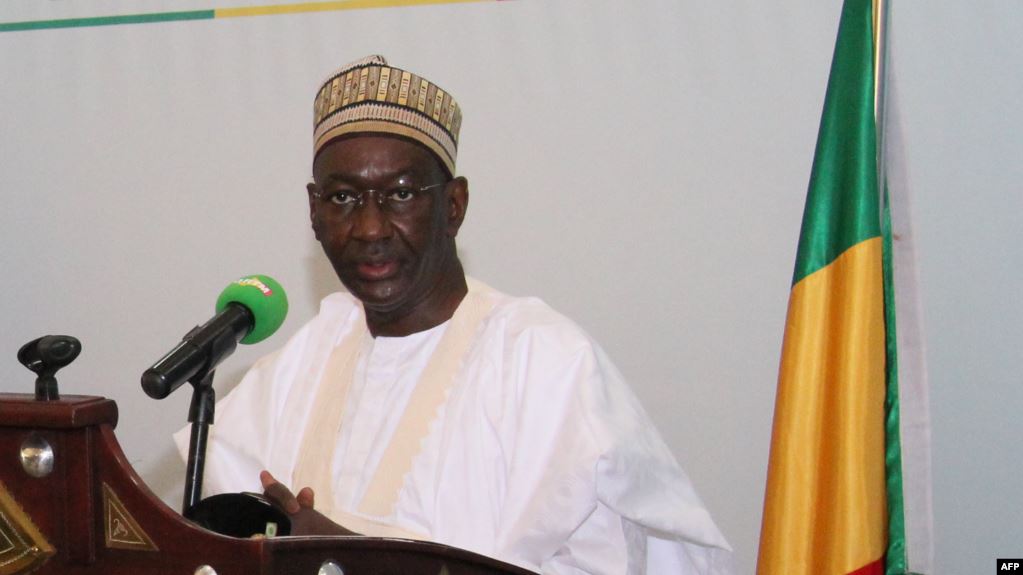 Mali : Cancellation of presidential speech on measures against Covid 19