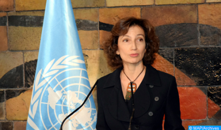 Morocco supports UNESCO Director-General’s candidacy for second term