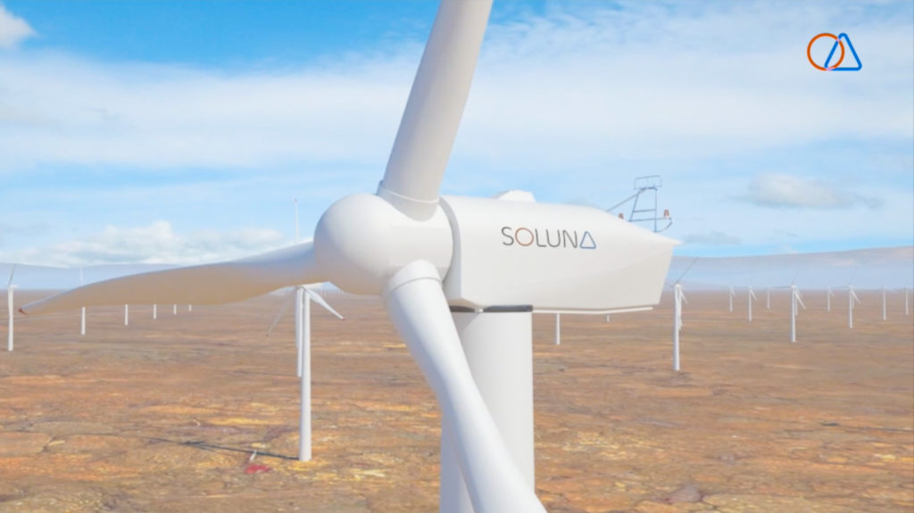 Soluna says its Dakhla wind power project moving forward