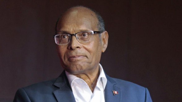 Former Tunisian President calls on the Sahrawis of Tindouf to free themselves from the yoke of the Algerian regime