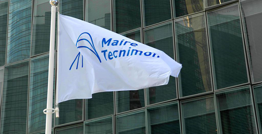 Italian company Maire-Tecnimont-