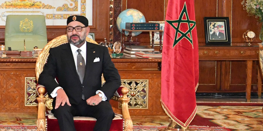 King Mohammed VI wishes prompt recovery to Algeria’s President