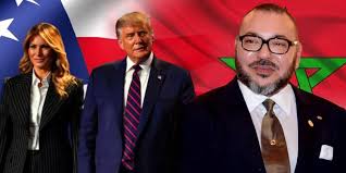USA recognizes Morocco’s sovereignty over the Sahara, President Trump announces to King Mohammed VI opening of a US consulate in Dakhla
