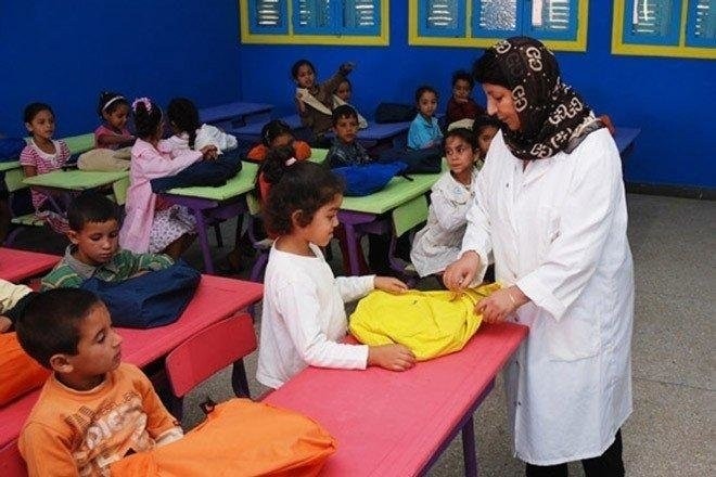UK finances education reforms in Morocco