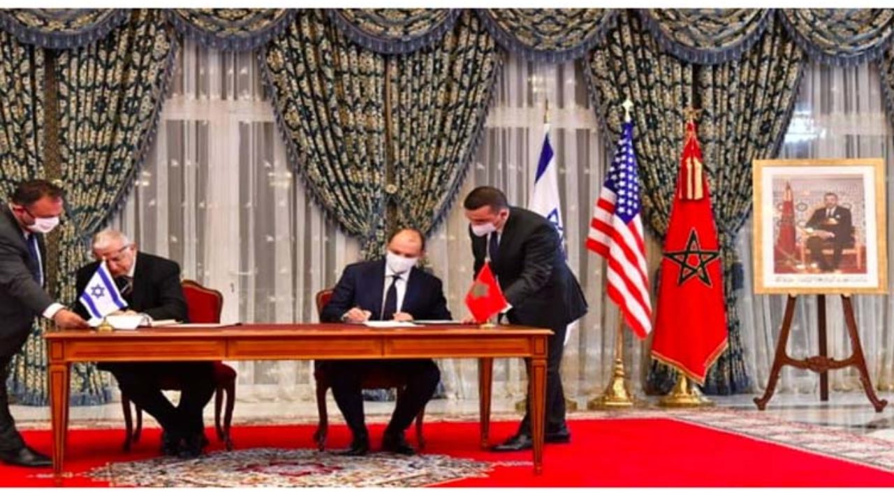 Morocco Israel agreements