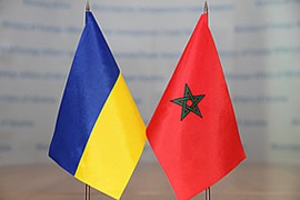 Ukraine seeks an FTA with Morocco