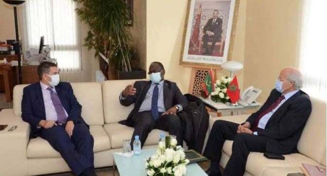 Morocco, Mauritania discuss closer educational cooperation