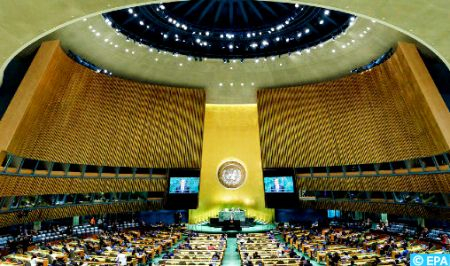 Regional dispute over Sahara, a question of Morocco’s territorial integrity – UN Conference