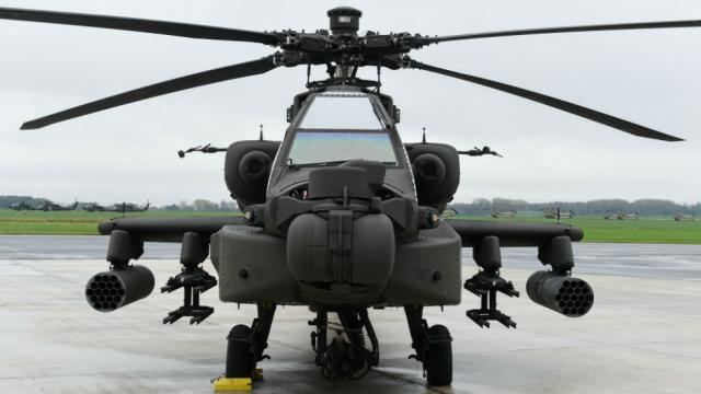 Morocco to send pilots to US to receive training on Apache helicopters