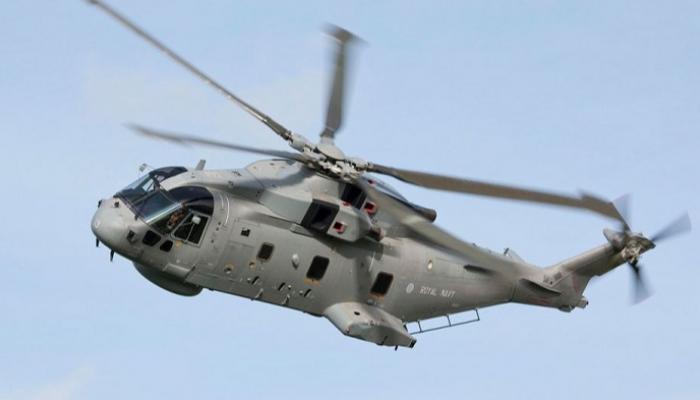 Algeria: Three senior army officers die in helicopter crash