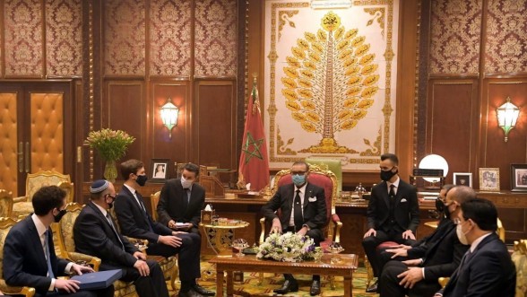 King Mohammed VI reiterates in phone talk with Israeli PM Morocco’s unwavering position on Palestinian question