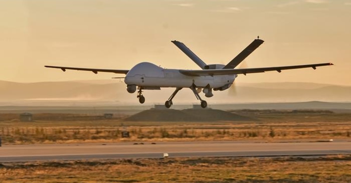 Tunisia buys three Turkish combat drones