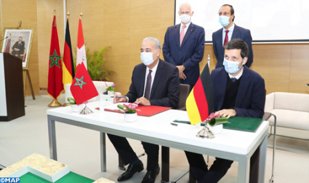 Germany supports Morocco’s water program in rural areas
