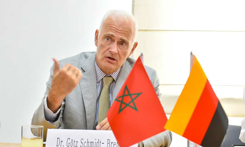 Germany joins its voice to countries backing Morocco’s autonomy plan