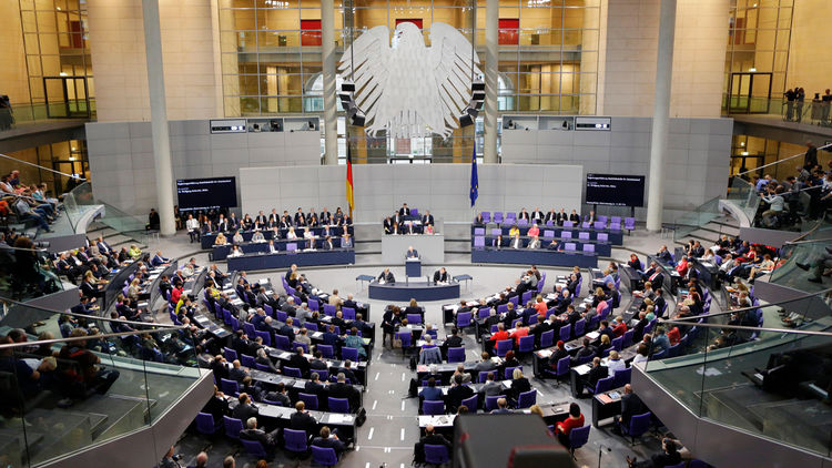 German parliament cancels anti-Moroccan meeting