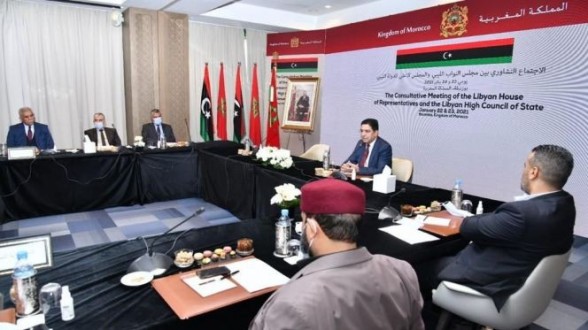 Inter-Libyan Dialogue: Sub-committees to examine candidacies for senior positions