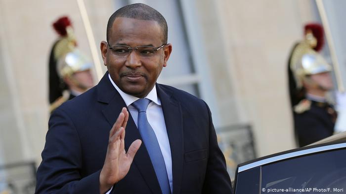 Malian Former PM Boubou Cissé