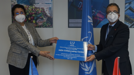 IAEA partners with Morocco to promote nuclear techniques in Africa