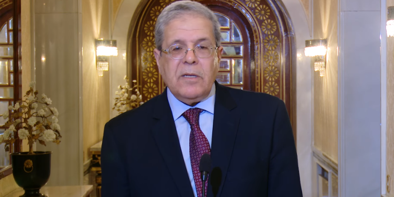 Tunisia’s FM tests positive to covid-19 as Tunis hunts down vaccine