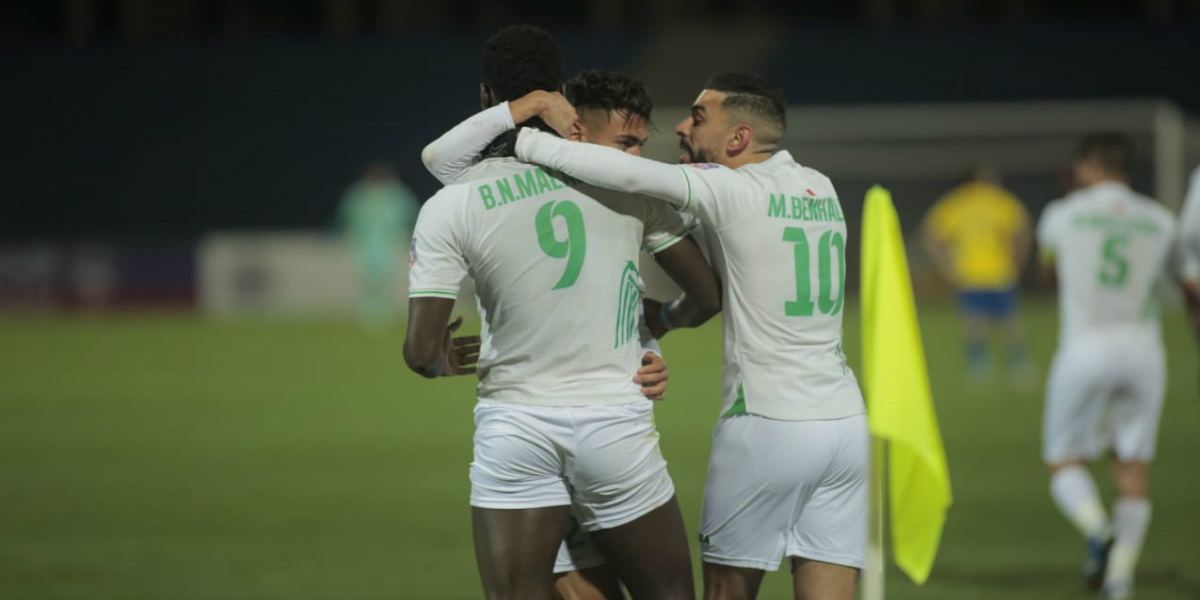 Morocco’s Raja Casablanca blows up Al Ismaily to book place in Mohammed VI Cup final