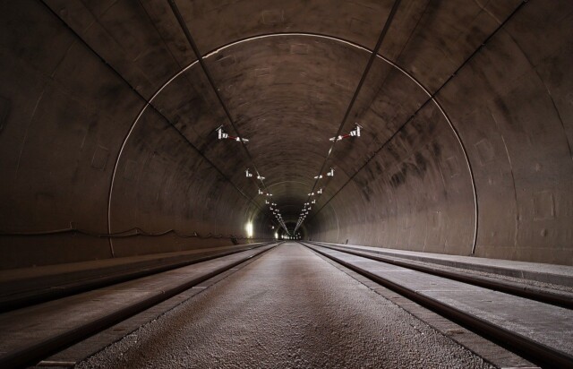 Are Morocco, UK considering construction of a tunnel to link Gibraltar and Tangiers?