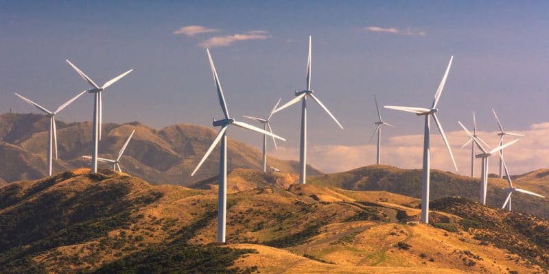 Morocco: Construction of Midelt 210-MW wind farm completed
