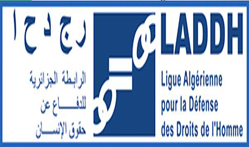 Algerian League for defense of Human rights