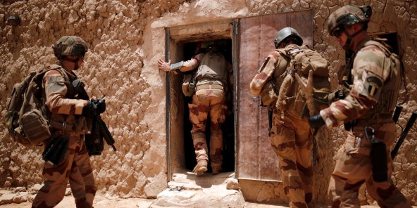 Stabilizing Sahel: Paris to announce official end of anti-jihadist Operation Barkhane