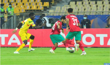 Morocco wins CHAN 2021, becomes first team to grab the title for second time in a row