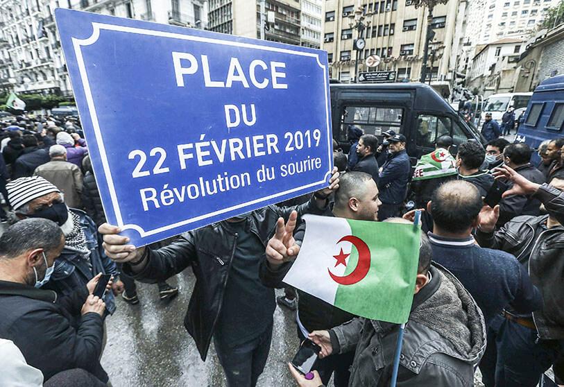 Algeria: Hirak is back, divide between people and power persists