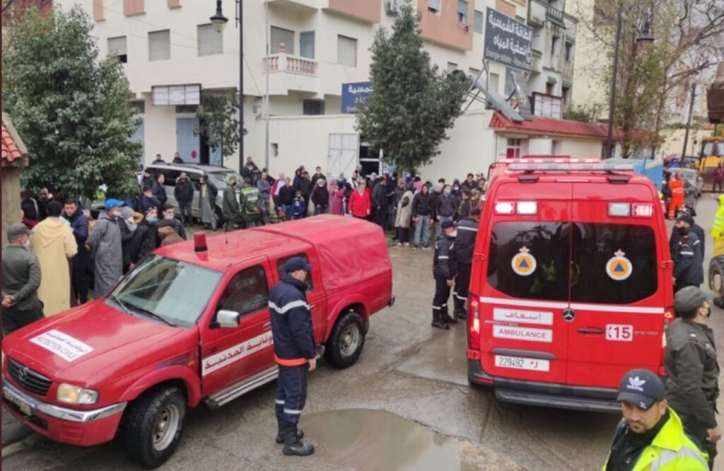 Morocco: 28 people electrocuted to death in a clandestine factory in Tangier