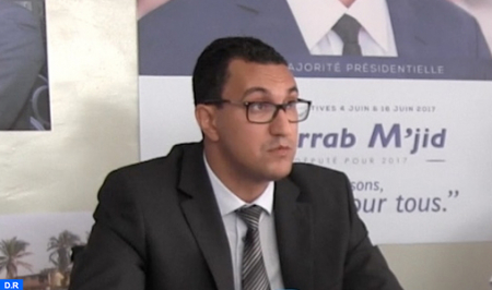 French MP calls on Paris to open consulate in Dakhla