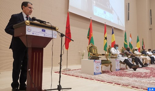 Morocco reiterates call for joint action against terrorism in Sahel