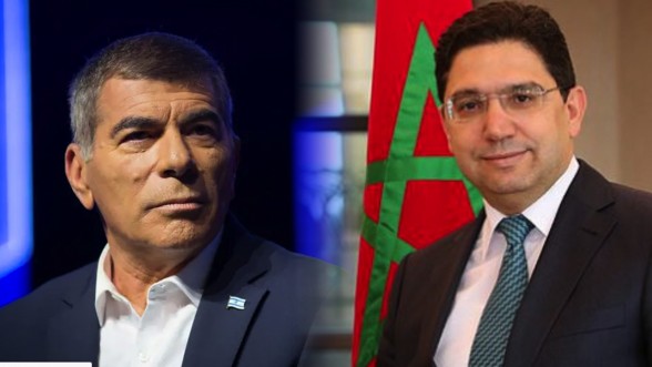 Bilateral cooperation at focus of phone call between Moroccan, Israeli Foreign Ministers