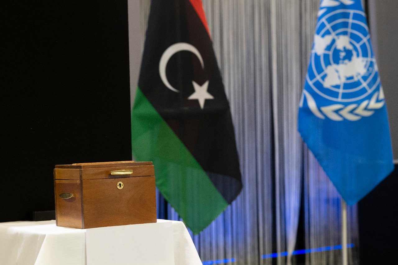 Morocco, international community welcome election of Libyan Interim Executive Authority