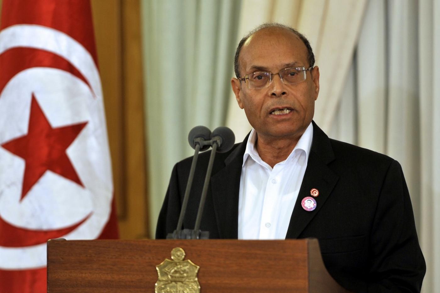 Algeria stood in the way of Tunisia’s Jasmin Revolution- Former President