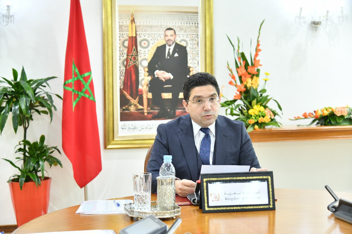 Morocco warns of attempts to divide Arab countries