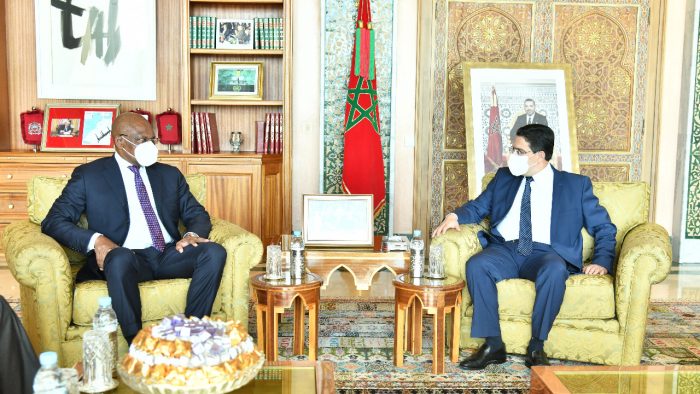 Morocco & DR Congo discuss Africa’s security challenges