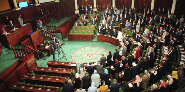 Fresh vote of no confidence targets Tunisian parliament speaker; cabinet reshuffle still stalled