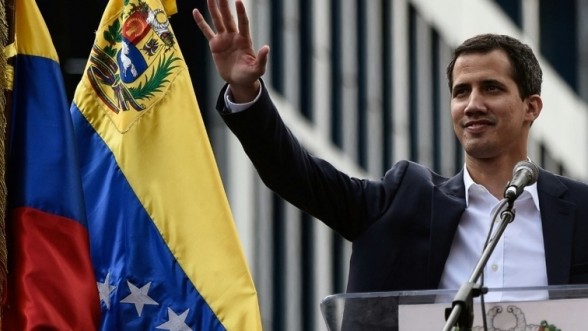 Sahara: Venezuela’s Interim President Juan Guaidó voices full support for autonomy plan