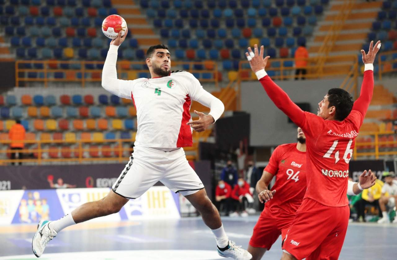 Algeria may withdraw from African handball championship to be in held in Moroccan Sahara
