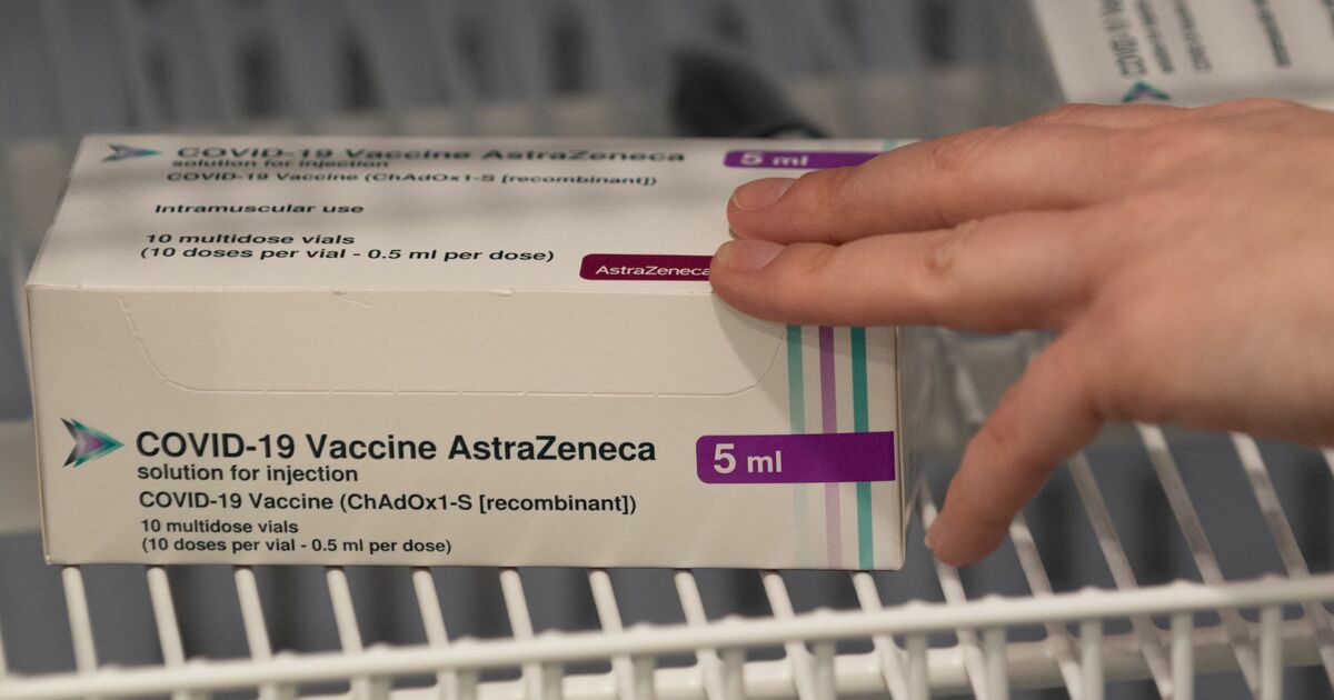 UK gives Tunisia go-head to produce AstraZeneca vaccine