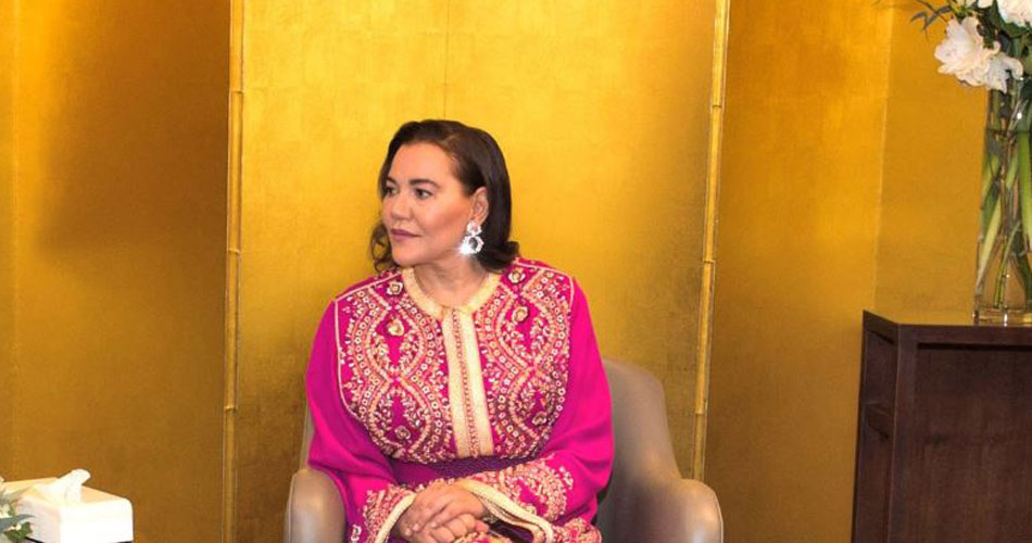 UNESCO-Ocean Decade: Princess Lalla Hasnaa hails Moroccan King’s active & personal commitment to climate & environmental issues