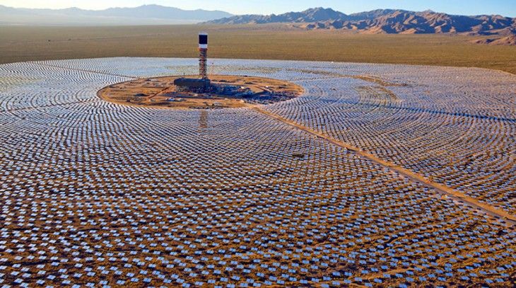 Noor Ouarzazate Solar Plant supplies electricity to nearly 2 Mln Moroccans, Minister Says