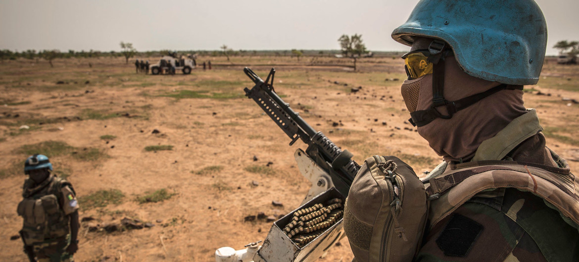 Mali: Around 20 UN peacekeepers injured in major attack on MINUSMA base