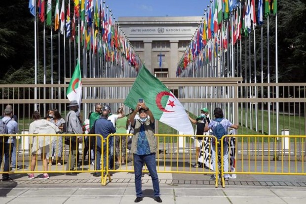 Algeria – UN HRC