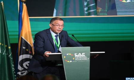 Fouzi Lekjaa elected member of FIFA Council, a consecration of Morocco’s sports diplomacy