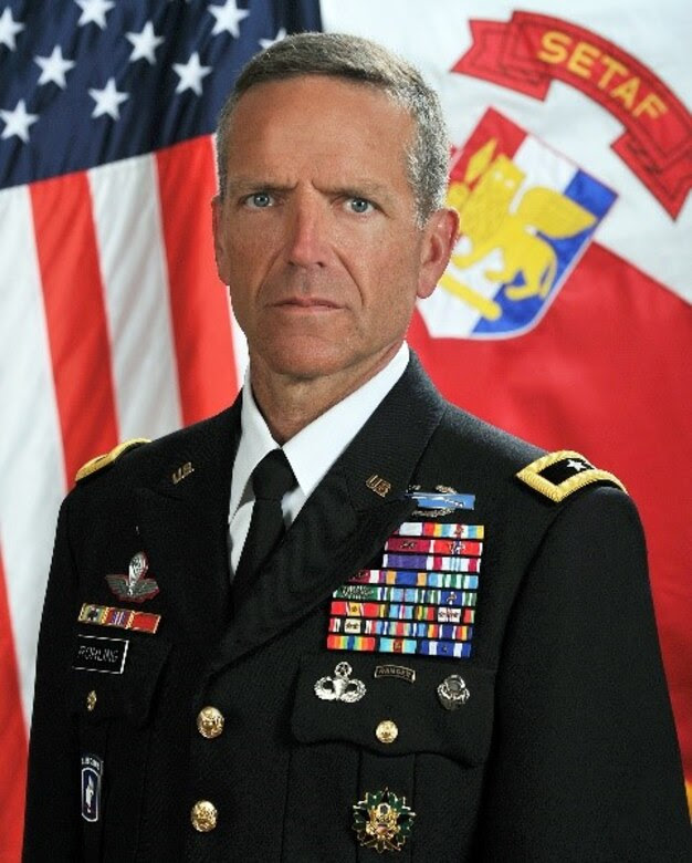 Gen. Andrew M. Rohling, Deputy Commanding General for Africa